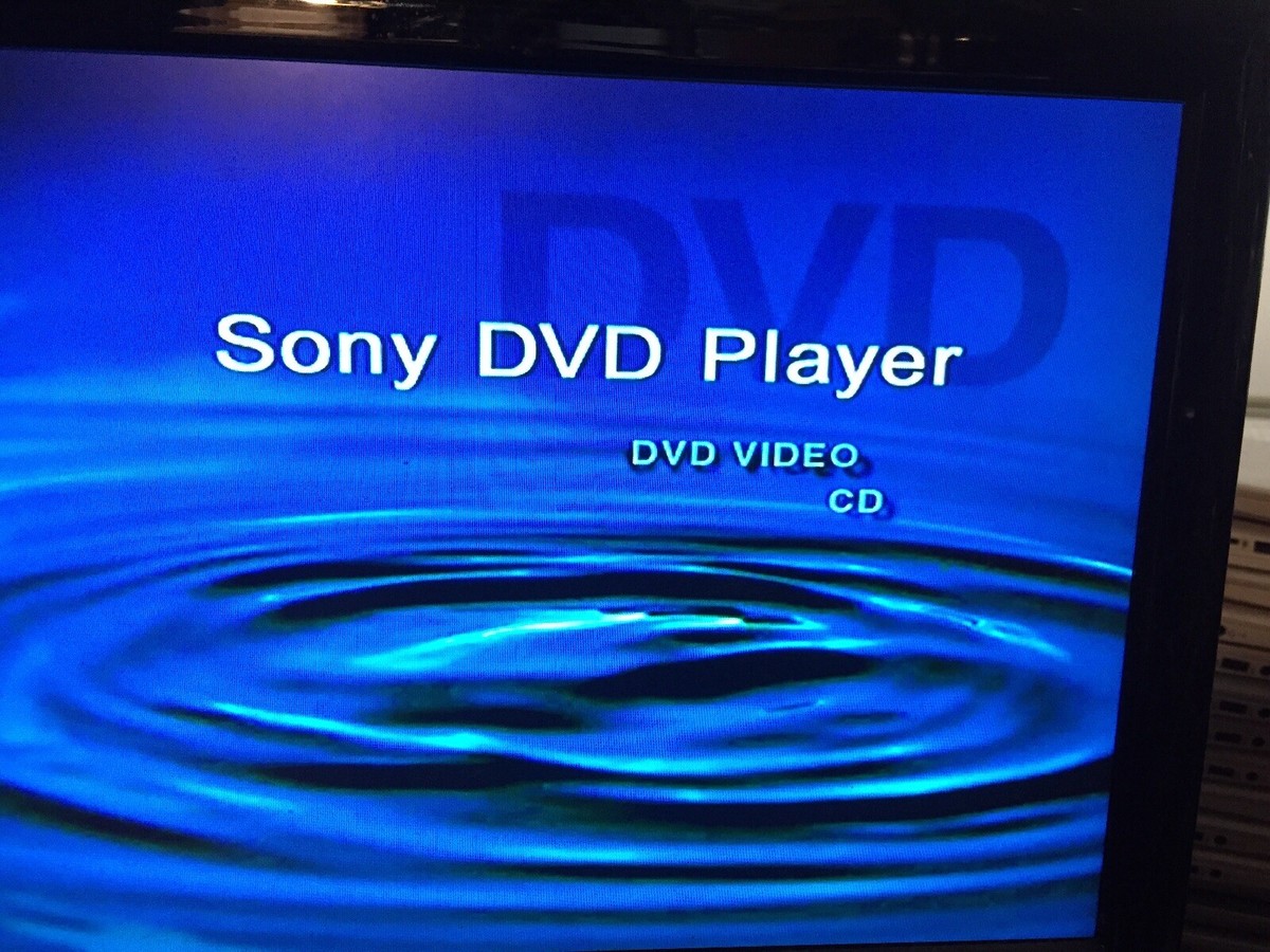 Sony DVP-NS715p DVD CD Player Digital/ Analog Audio Output