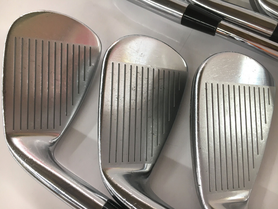 Titleist T-MB 716 Iron Set 5-9+Pw Ns Pro Modus 3 Tour 120