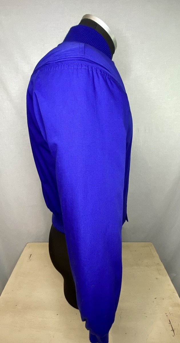 Derby of San Francisco Jacket Blue Size XS Gold Style 300 Derby of San Francisco Jacket Blue Size XS Gold Style 300