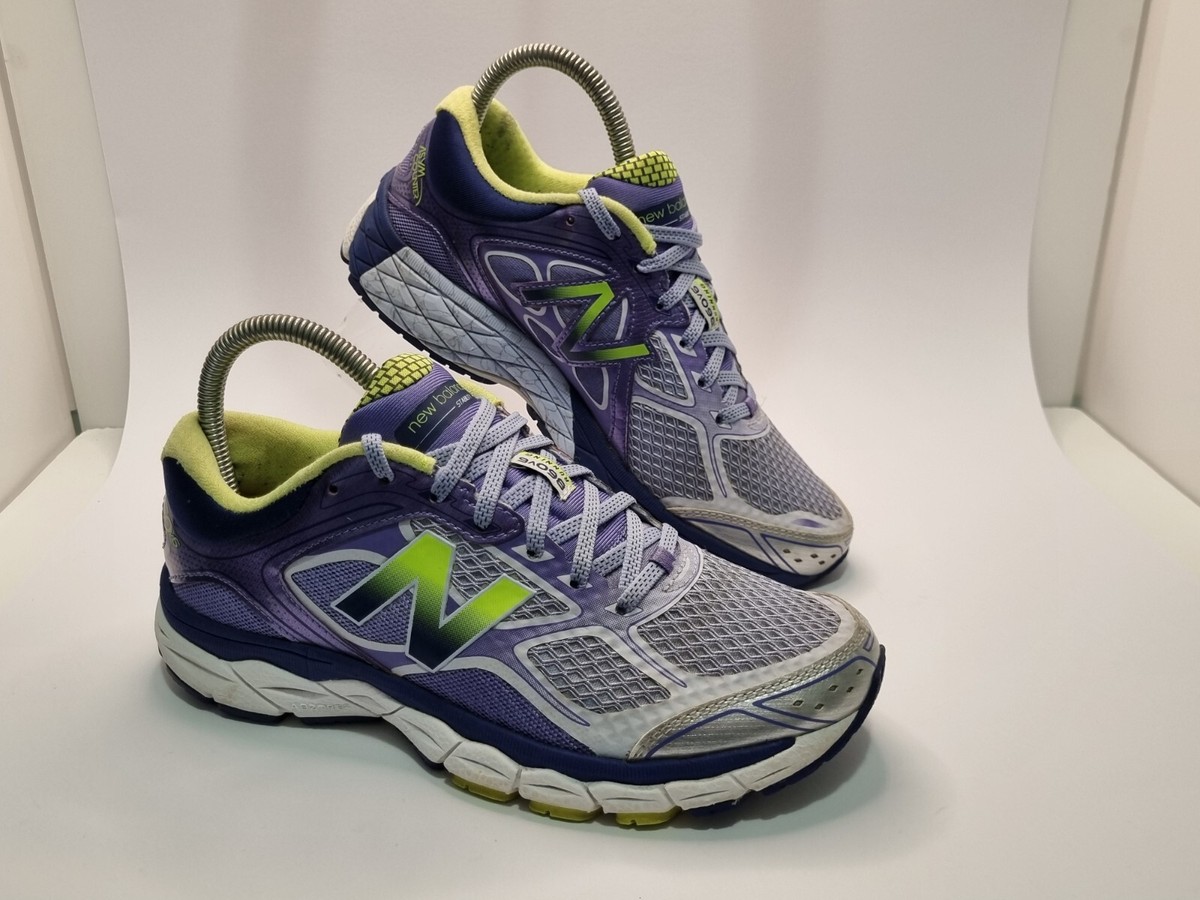 Running Shoe Womens New Balance 860 V6 New Balance Fresh Foam X