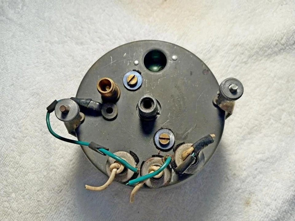 SMITHS VELOCÍMETRO KM/H- MASERATI SEBRING MISTRAL pieza original Foto 3 de 4