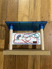 VTG Imaginarium BRIO Thomas Tank Train Railway Wood Trackside Station Map