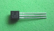 2N5638 N-channel J-FET VHF TO-92 5-Pack NATIONAL SEMICONDUCTOR