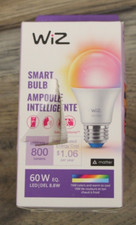 NEW WiZ White  Color Changing Wi-Fi Smart LED Light Bulb