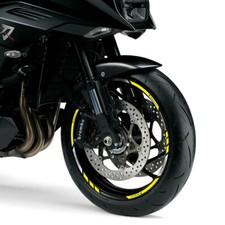 Para Suzuki Katana 1000 Motocicletas Accesorios Llanta Paster Rueda Calcomanía Adhesiva #2