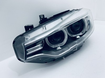 MINT 14 15 16 17 BMW 4 Series Left Driver LH Xenon HID AFS  