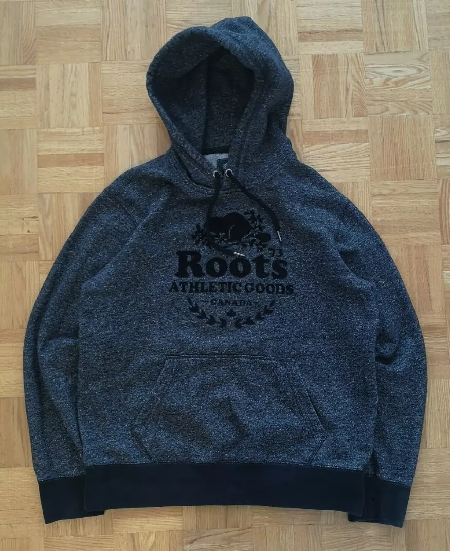 Roots black cheap hoodie