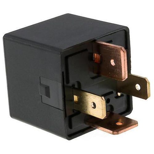 Engine Cooling Fan Motor Relay CARQUEST RAA1503
