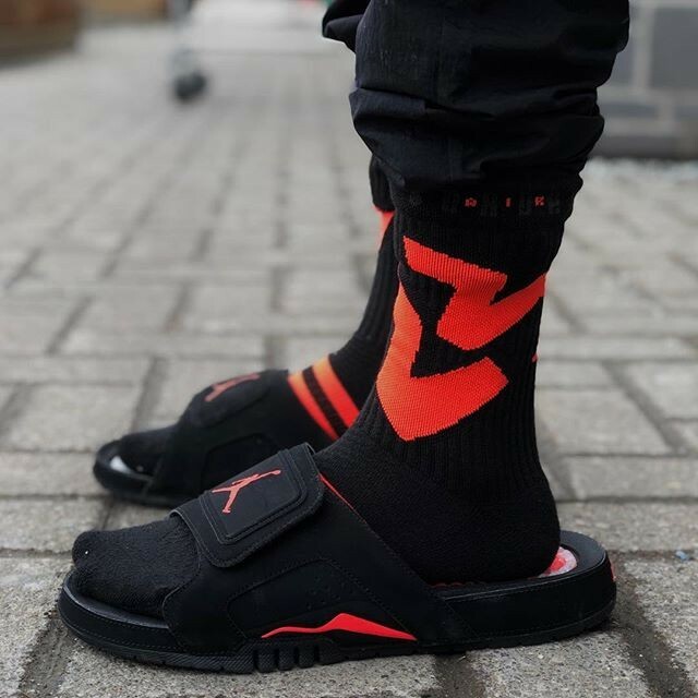 infrared aj6