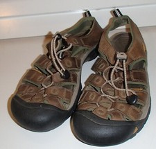 Keen Waterproof Leather Sandals Mens Size 6.5 Shoes