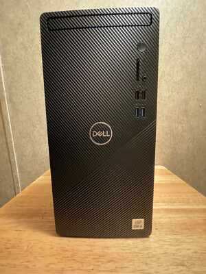 Dell Inspiron 3880, Intel Core i5 10th Gen, 2.90Ghz, 12gb Ram, Windows 11 Home