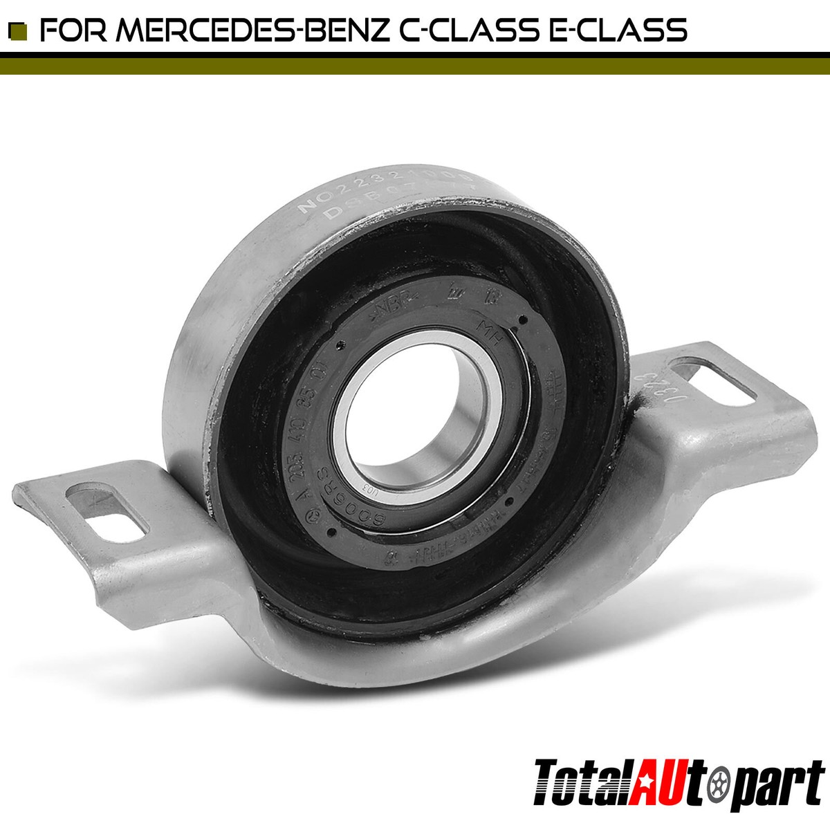 Drive Shaft Center Support Bearing for Mercedes-Benz C-CLASS E 