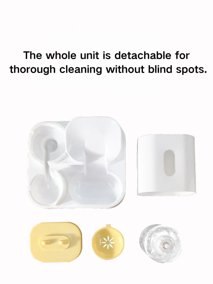 Two-in-One Upgraded Automatic Pets Feeder and Water Dispenser Combo Set New - Image 4 of 4