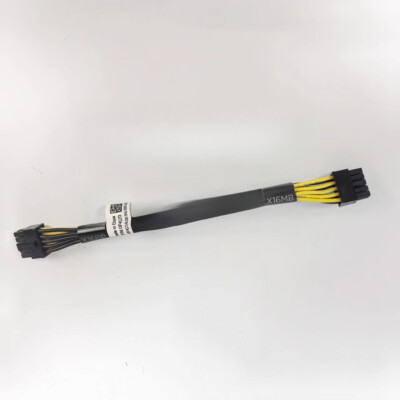New Dell R830 Server 16-Slot SFF HDD Backplane Power Cable F4G73 0F4G73 18cm
