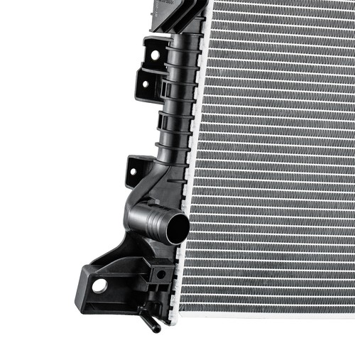 Radiator for 2015-20 Ford F150 3.5L 5.0 2018-21 Expedition Lincoln Navigator - Picture 9 of 11