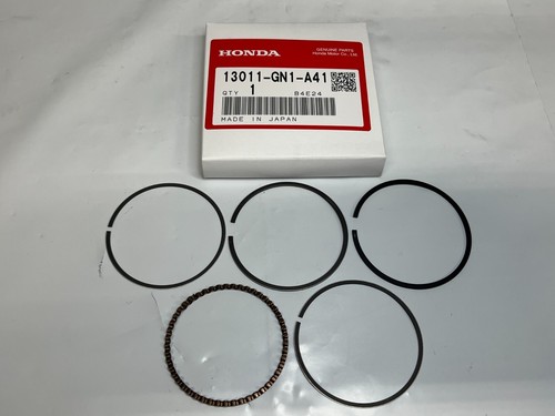 NEW GENUINE HONDA OEM PISTON KIT (STANDARD SIZE) FOR A 2000-2013 XR80R