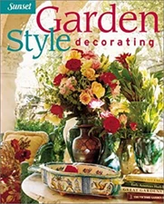 Garden Style Decorating Paperback Bix, Cynthia Overbeck Sunset Pu