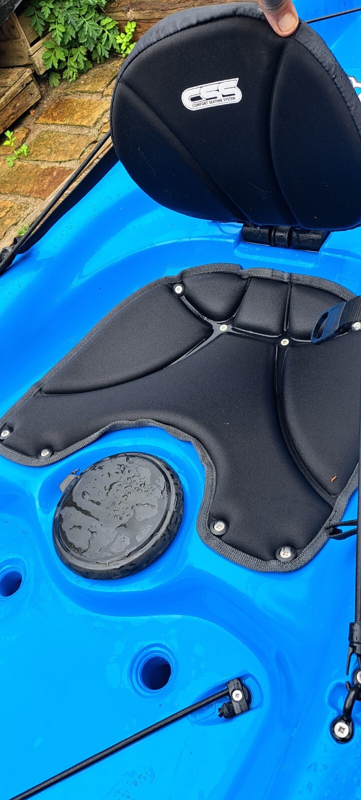 Islander Strike Fishing kayak eBay