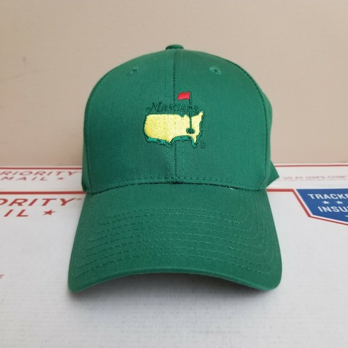American Needle Masters Golf Hat Cap 