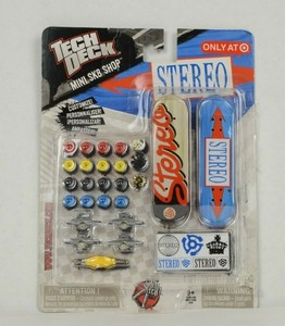 tech deck skateboards target