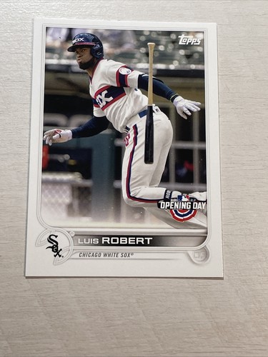 Set base Topps Opening Day 2022 singoli ***Completa il tuo set*** #1-220 - Foto 11 di 12