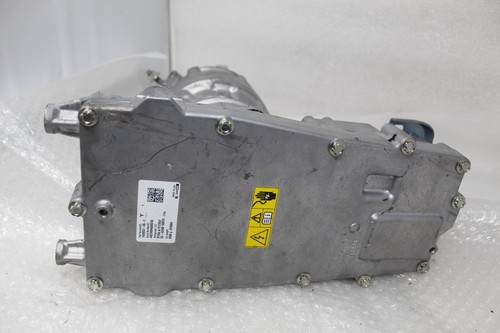 2024+ Tesla Cybertruck Sanden Air Conditioner AC Compressor 1648051-00-E OEM - Picture 3 of 11