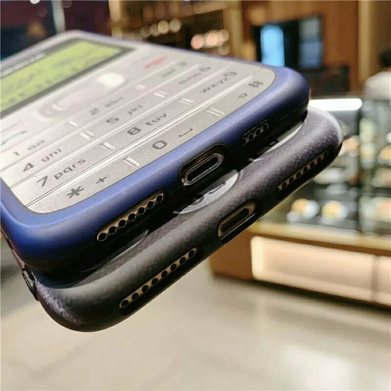 Funny Case Gift Nokia 3310 1110 Capinha For iPhone 11 12 13 14 15 Pro Max - Image 4 of 4