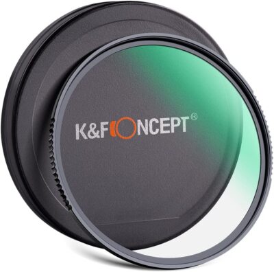 K&F Concept 67mm MC UV Protection Filter Shockproof Multi Coated for Camera Lens