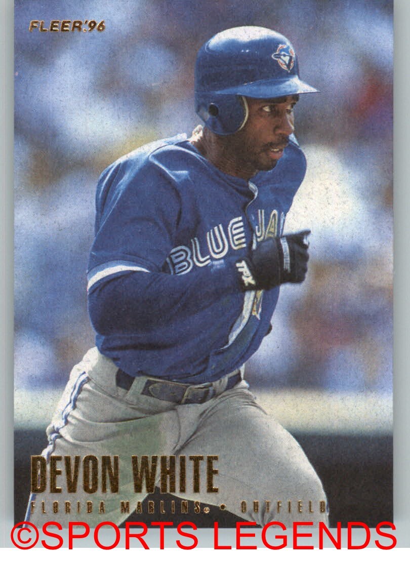 1996 Fleer MLB #301-400