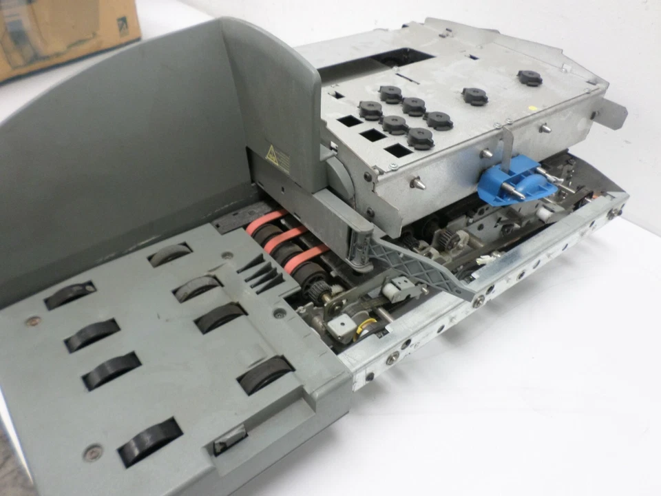 Neopost 4124741E Mixed Mail Feeder Parts Only - Image 3 of 4