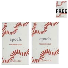 3 bars of Nuskin Epoch Polishing Bar Soap +# 31-200