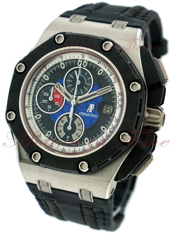 Audemars Piguet Offshore Grand Prix Platinum Limited 75 Pcs