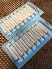 Firik Replacement Brush Head 2 Packs Cleaner Teeth Healthier Gums Free Shipping