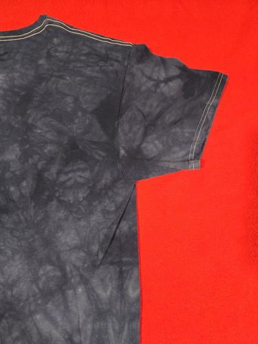 The Mountain T Shirt Men's Size XL Tie Dye Patriotic Eagle Talon American Flag - Picture 16 of 16