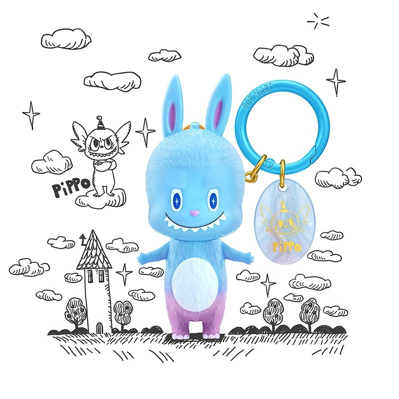 POP MART LABUBU THE MONSTERS 10th BOX 新品 THE MONSTERS 10th Anniversary Series Figures - POP MART (United