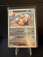 Diggersby 065/088 Uncommon Reverse Holo Perfect Order Pokemon TCG NM