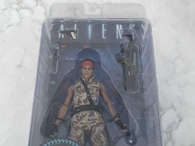 NECA Aliens Private Jenette Vasquez Action Figure New from sealed