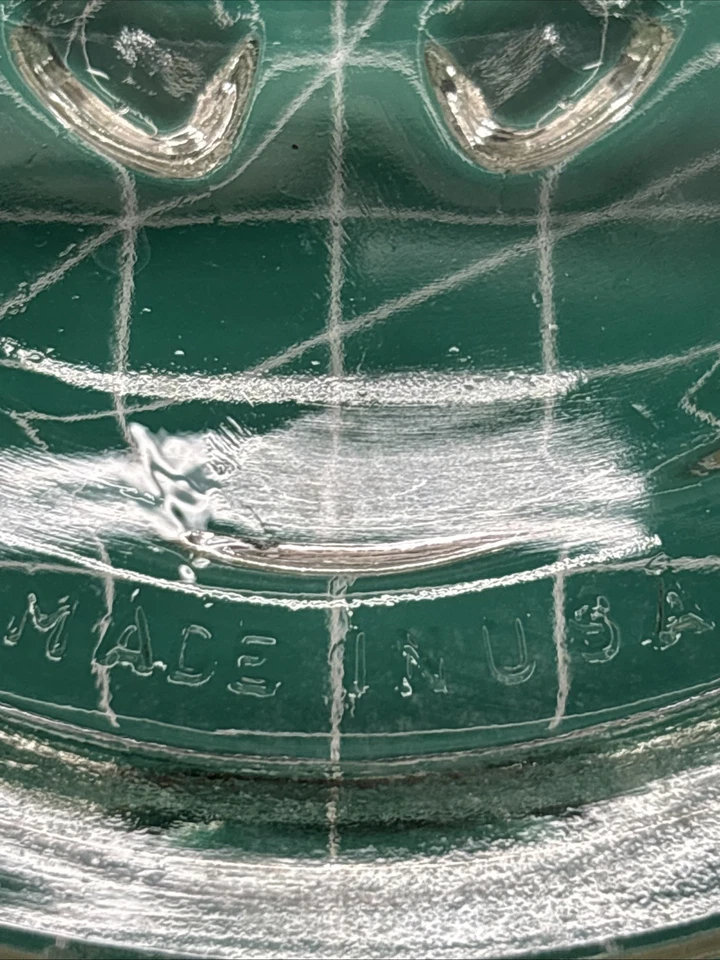 VTG Pyrex Flameware Clear Glass Potbelly Tea Pot Kettle W/ Lid 6 Cup 8126-B USA - Image 4 of 4