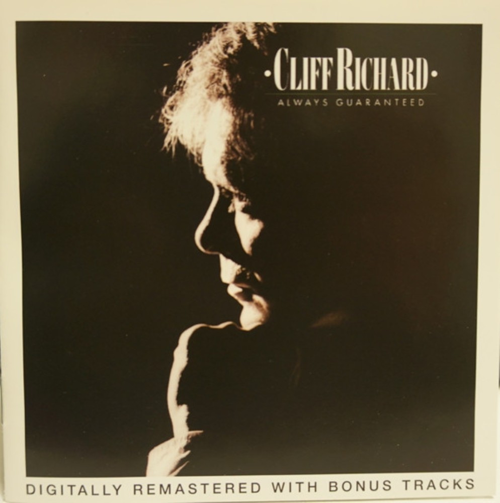 Cliff Richard - Always Guaranteed CD Audio