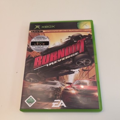 Burnout: Revenge (Microsoft Xbox)