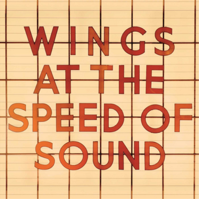#ad #ad Wings Wings at the Speed of Sound CD Album $20.55
