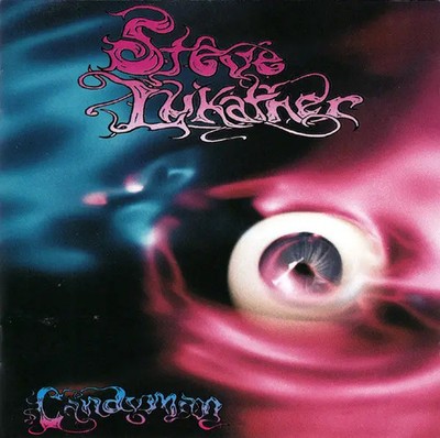 CD Steve Lukather Candyman Columbia