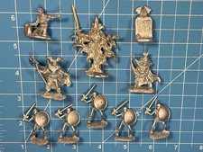 Reaper Miniatures Undead Lot 10 Skeletons Pathfinder D D