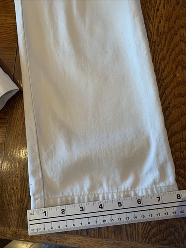 Ralph Lauren Polo Twill Chino Pants Boys Sz 14 Pleated Front Beige Preppy EUC - Picture 10 of 12