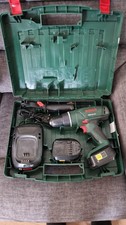Bosch PSB LI-2 18V Lithium Cordless Combi Drill with Case, Battery & Charger