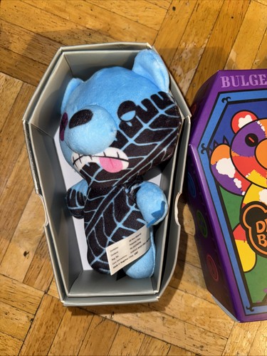 Lot Of 5 Deddy Bears 5" Coffin Plush Series 3 - Picture 2 of 4