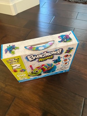 Bunchems Alive! Motorized Action Pack Coffret de jeu motorise! RARE ToysRUs