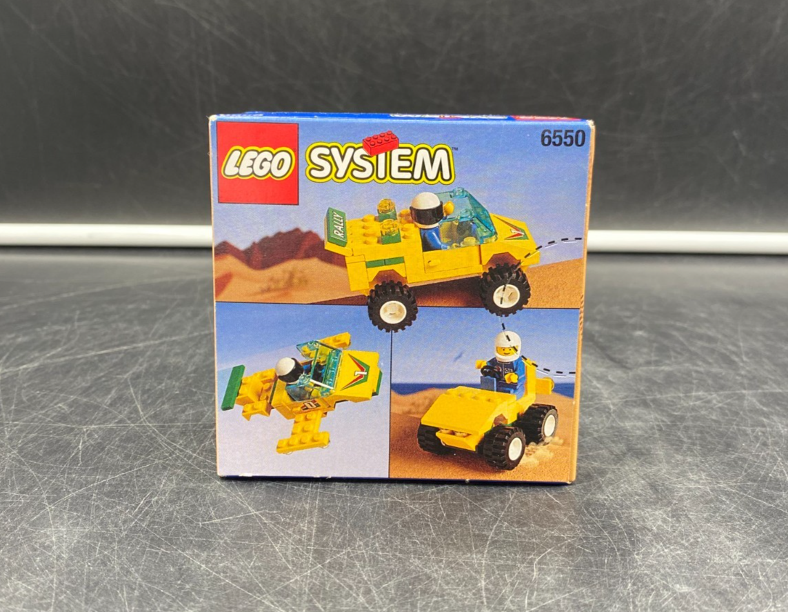 LEGO Town: Outback Racer (6550) for sale online | eBay