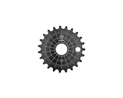 Mission Locator Sprocket (Black)