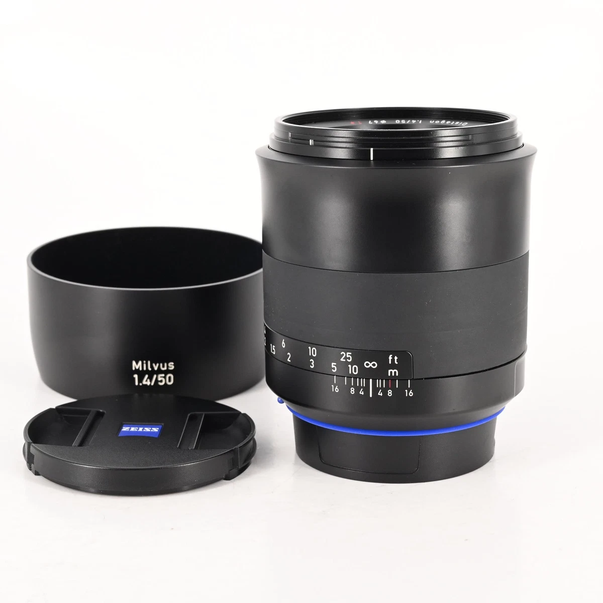 ZEISS Canon EF 50mm Focal Camera Lenses for sale | eBay